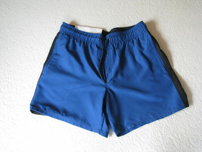 Szorty, krótkie spodenki męskie sportowe rozm. M