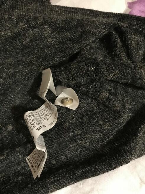 Zara Man Sweterek rozmiar L nowy z metką