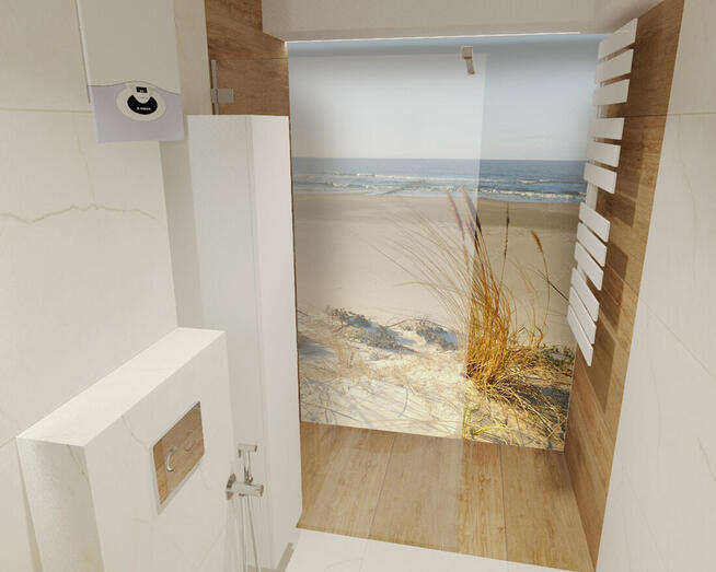 Szkło do kuchni, panele szklane do łazienki Gdynia .