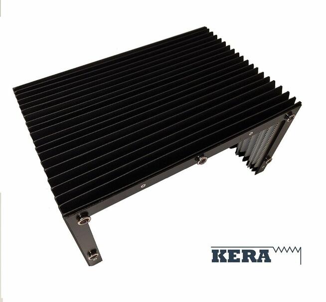 Osłony harmonijkowe SPD-30, SPC-20, SAB-100, SPA-25, 4AMP
