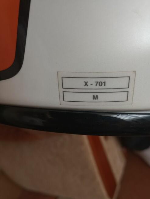 Kask motocyklowy X-Lite 701 r.M