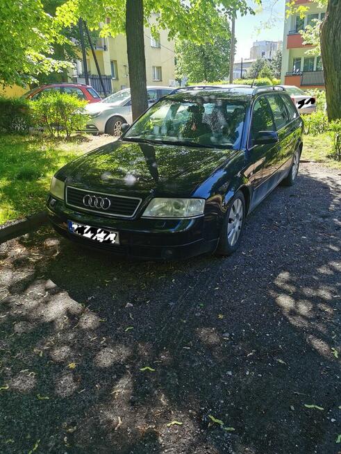 Audi a6 c5 2001