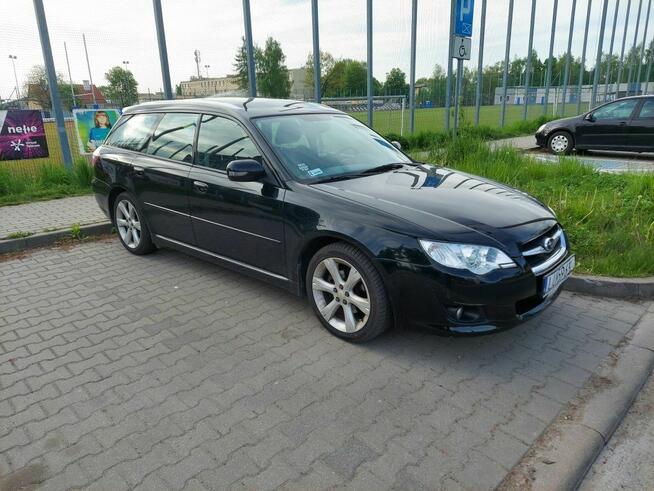 Subaru Legacy salon Polska VAT 23% zamiana