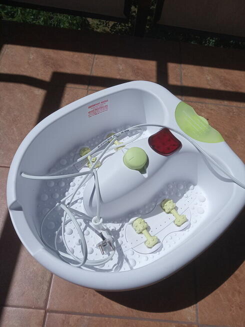 Masażer do stóp CLATRONIC