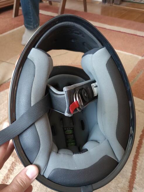 Kask motocyklowy X-Lite 701 r.M