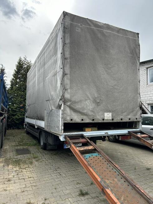 Mercedes-Benz Atego 823