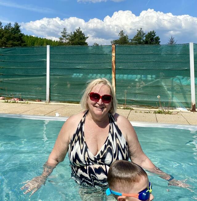 Nie chcę być sama...