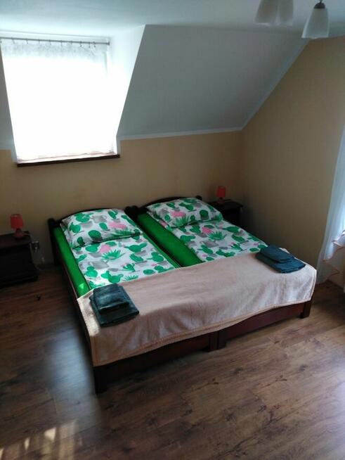 Noclegi pokoje agroturystyka okolice Mikołajek