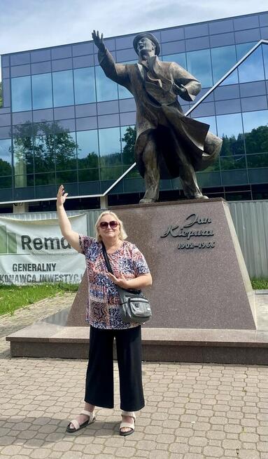 Nie chcę być sama...