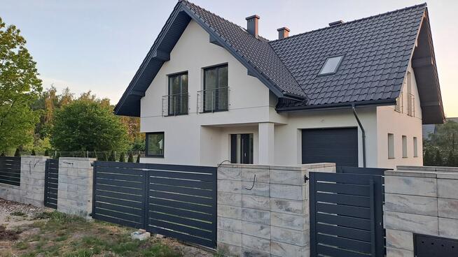 Nowoczesny dom wolnostojący