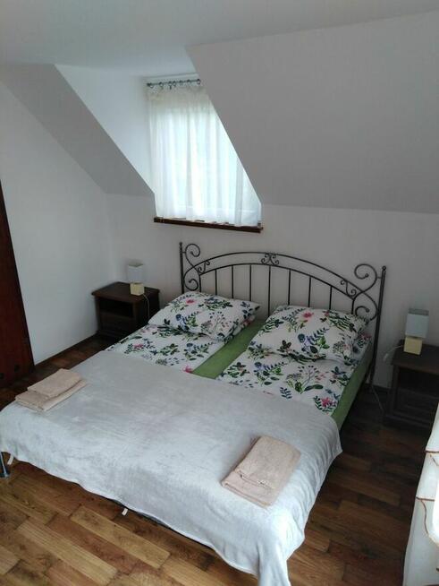 Noclegi pokoje agroturystyka okolice Mikołajek