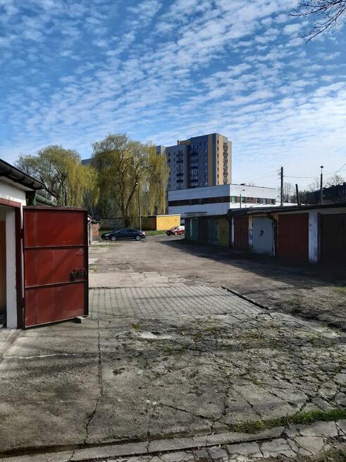 Sprzedam Garaż - Katowice Brynów