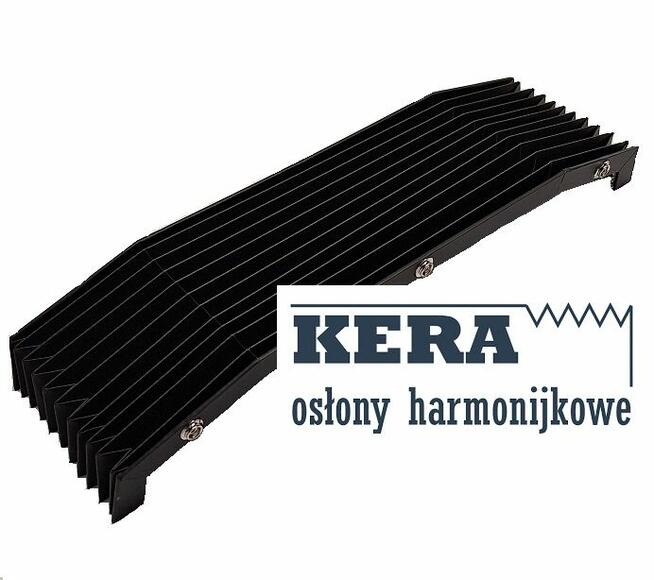 Osłony harmonijkowe na wymiar