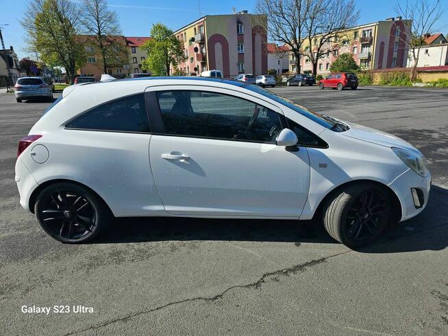 Opel Corsa D Lift Diesel BDB