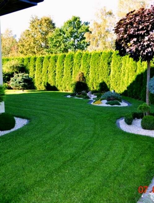 Zakładanie ogrodów i układanie kostki brukowej rwonty