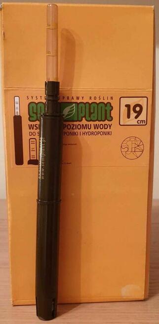 Hydroponika /Wskaźnik poziomu wody 19 h - opakowanie 36 szt