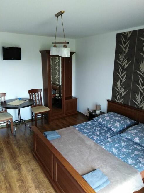 Noclegi pokoje agroturystyka okolice Mikołajek