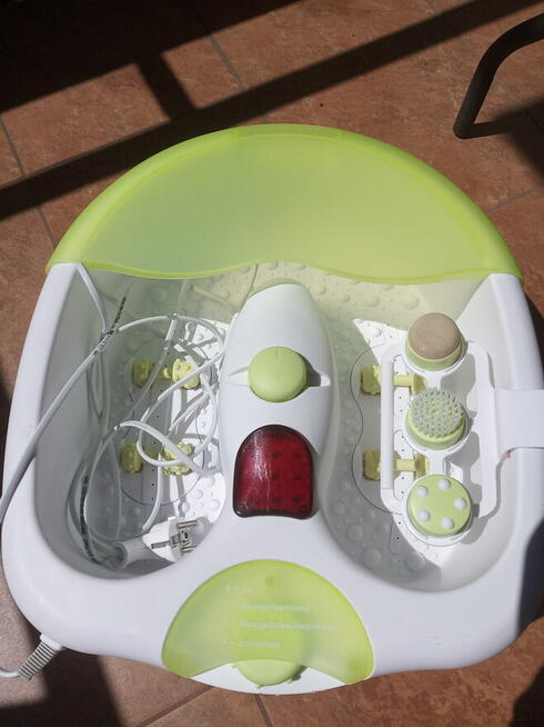 Masażer do stóp CLATRONIC