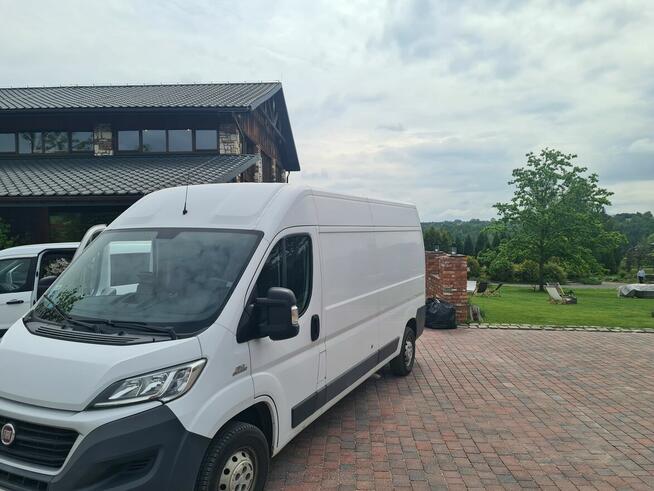 usługi transportowe Kraków