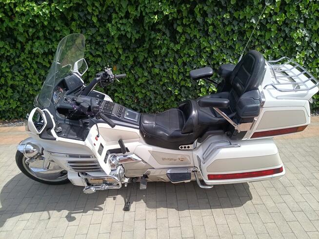 Honda Goldwing 1500
