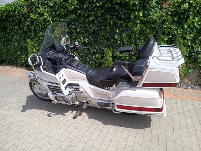 Honda Goldwing 1500