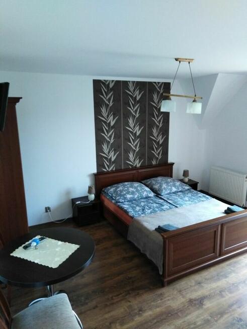 Noclegi pokoje agroturystyka okolice Mikołajek