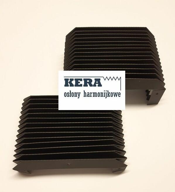 Osłony harmonijkowe na wymiar