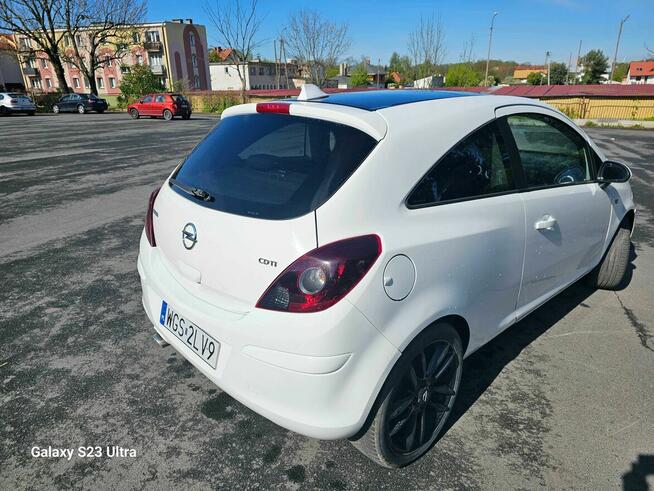 Opel Corsa D Lift Diesel BDB