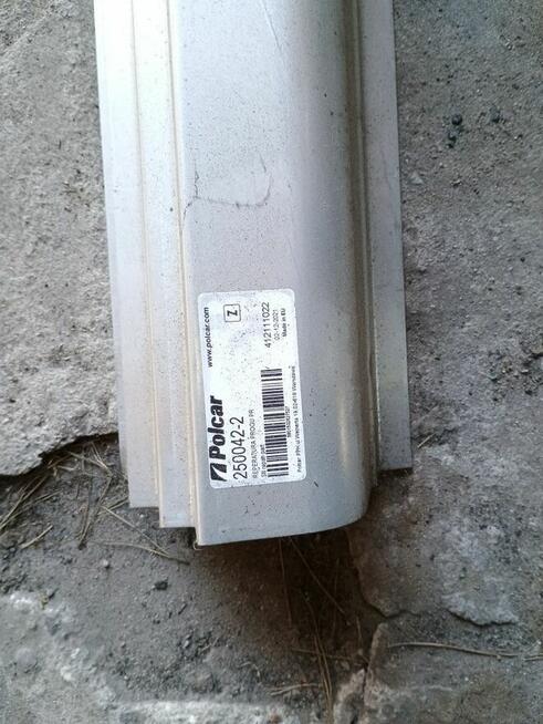 Nowe progi Daewoo Kalos.