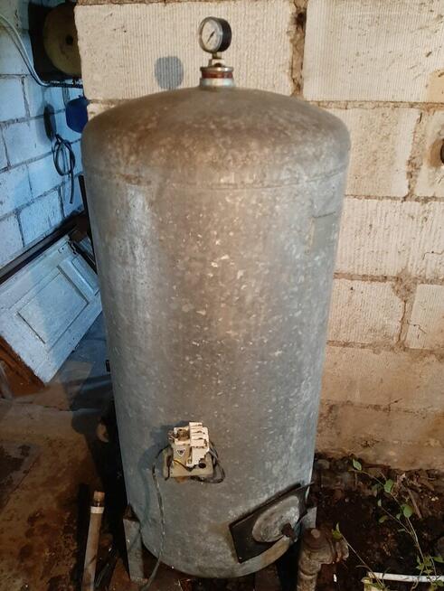 OKAZJA HYDROFOR 200 LITRÓW Szczelny i w Dobrym Stanie