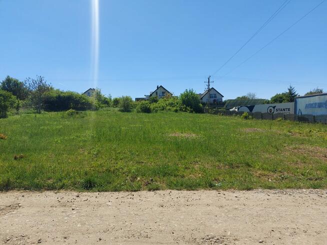 Ujejsce działka budowlana Dabrowa Górnicza