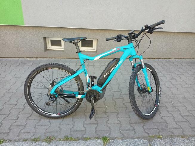 Rower HAIBIKE SDURO Hard Seven 5,0 rama 22 koło 27,5 e-bike