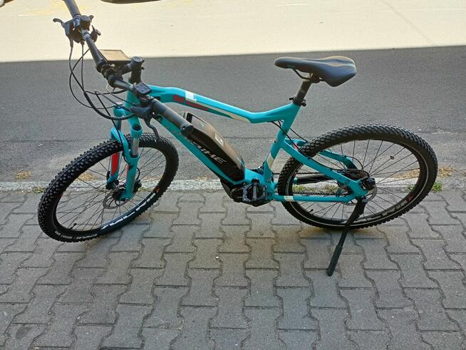 Rower HAIBIKE SDURO Hard Seven 5,0 rama 22 koło 27,5 e-bike
