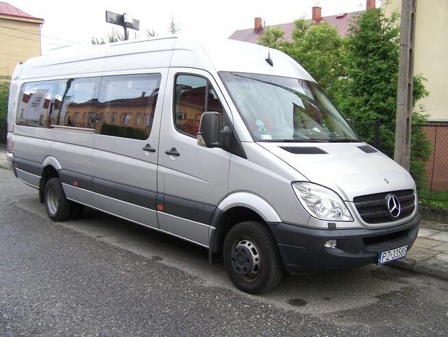 Przewóz osób - Jastrzębie, Rybnik, Wodzisław - wynajem busów