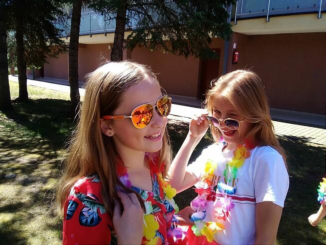 OBÓZ DZIEWCZYNY GÓRĄ – GIRLS CAMP NAD MORZEM 2026