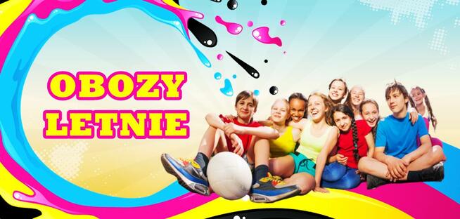 BAŁTYCKI CHILL ART – OBÓZ NA LUZIE - od 12 sierpnia DARŁOWO