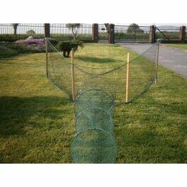 Żak - przestawy rzeczne 60 cm