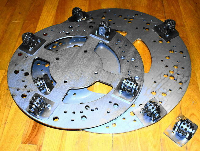 Szlifowanie betonu- tarcza 500 z diamentami lub groszkowanie