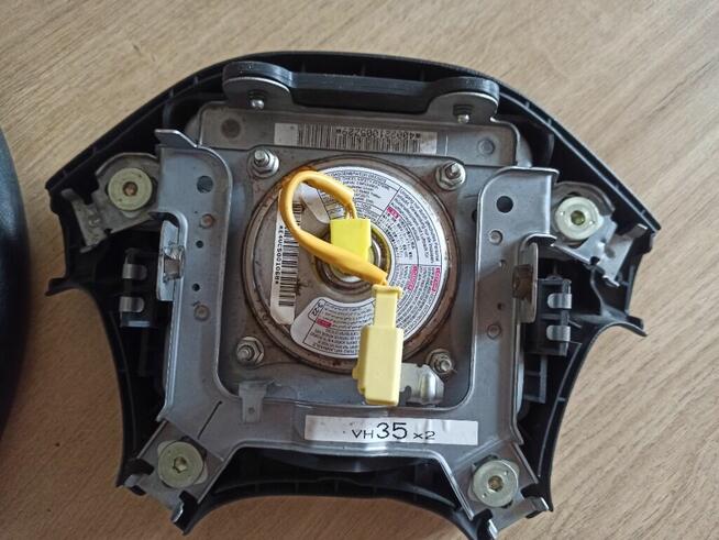 Kierownica Mitsubishi Outlander I (2001-2006)