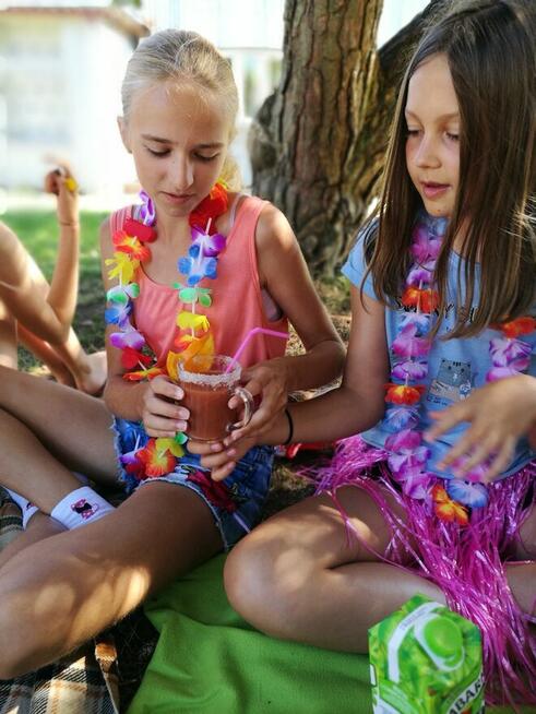 MINECRAFT, LEGO I PRZYGODA - OBÓZ 8-13 LAT OD 23 VIII