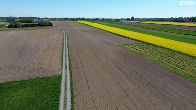 Działka rolna Motycz gm. Konopnica