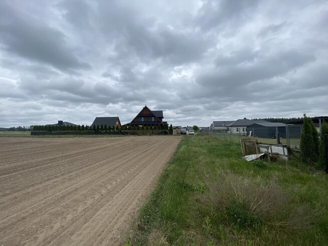 Działka budowlana 691 m2 w Borkach Siedleckich!