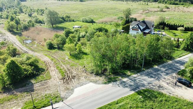 Działka rolno-budowlana Dołuje gm. Dobra (Szczecińska), Żubrza