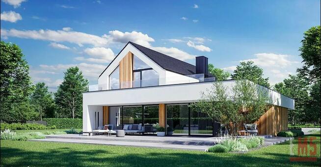 Dom Skrybicze gm. Zabłudów