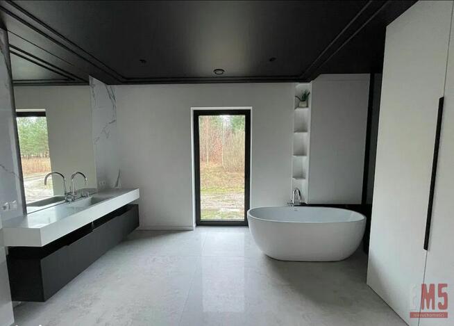 Dom Skrybicze gm. Zabłudów