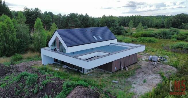 Dom Skrybicze gm. Zabłudów