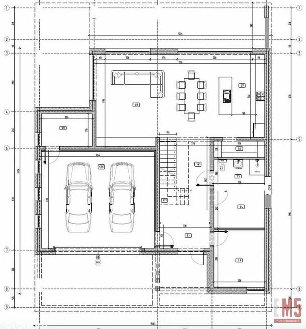 Dom Skrybicze gm. Zabłudów