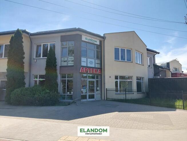 Mały lokal w centrum Józefowa