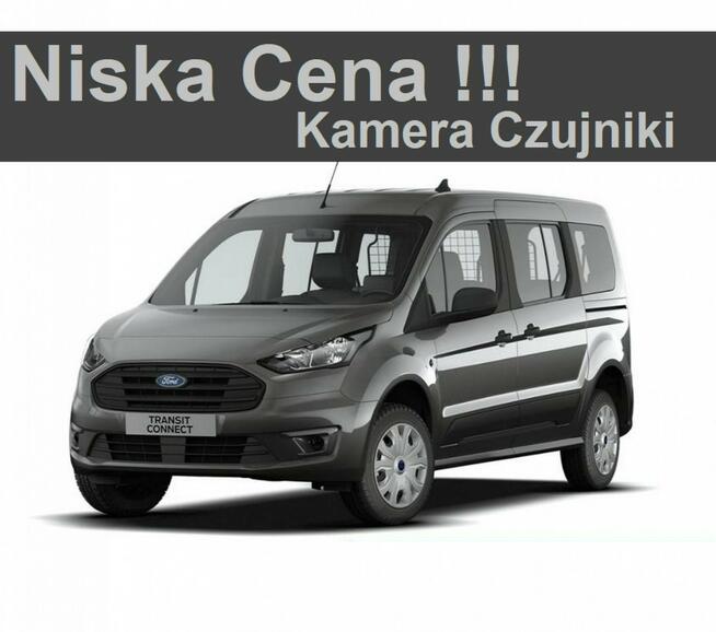 Ford Transit Connect Kombi Trend L2 100KM 5-osob. Klima auto  Dostępny od ręki 1467 zł