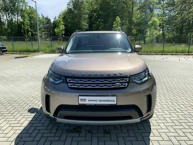 Land Rover Discovery 2.0 SD4 HSE 240 KM 4x4